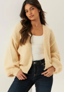 VERO MODA Neuletakit Ja Neuleet|Neuletakit*Vmmaybe Ls Open Cardigan