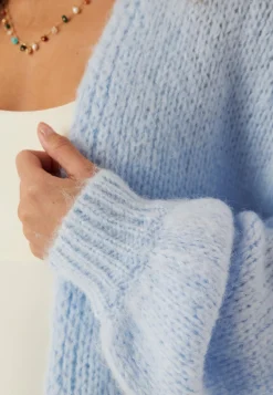 VERO MODA Neuletakit Ja Neuleet|Neuletakit*Vmmaybe Ls Open Cardigan