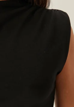 VERO MODA Uudenvuoden Mekot|Minimekot*Vmnelli Sl High Neck Short Dre