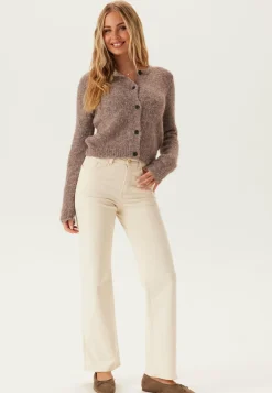 VERO MODA Neuletakit Ja Neuleet|Neuletakit*Vmnovah Ls O-neck Button Cardi