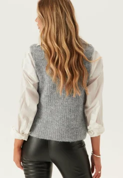 VERO MODA Neuletopit|Neuletopit*Vmnovah Rib Sl V-neck Vest