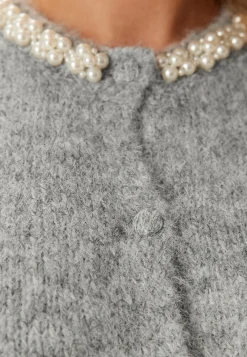 VERO MODA Neuletopit|Neuletopit*Vmocean 2/4 O-NECK JEWELLERY C