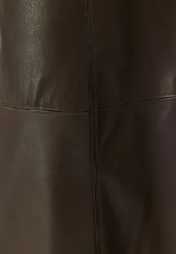 VERO MODA Nahkahameet|Juhlameet*Vmolive Hw Coated Ankle Skirt