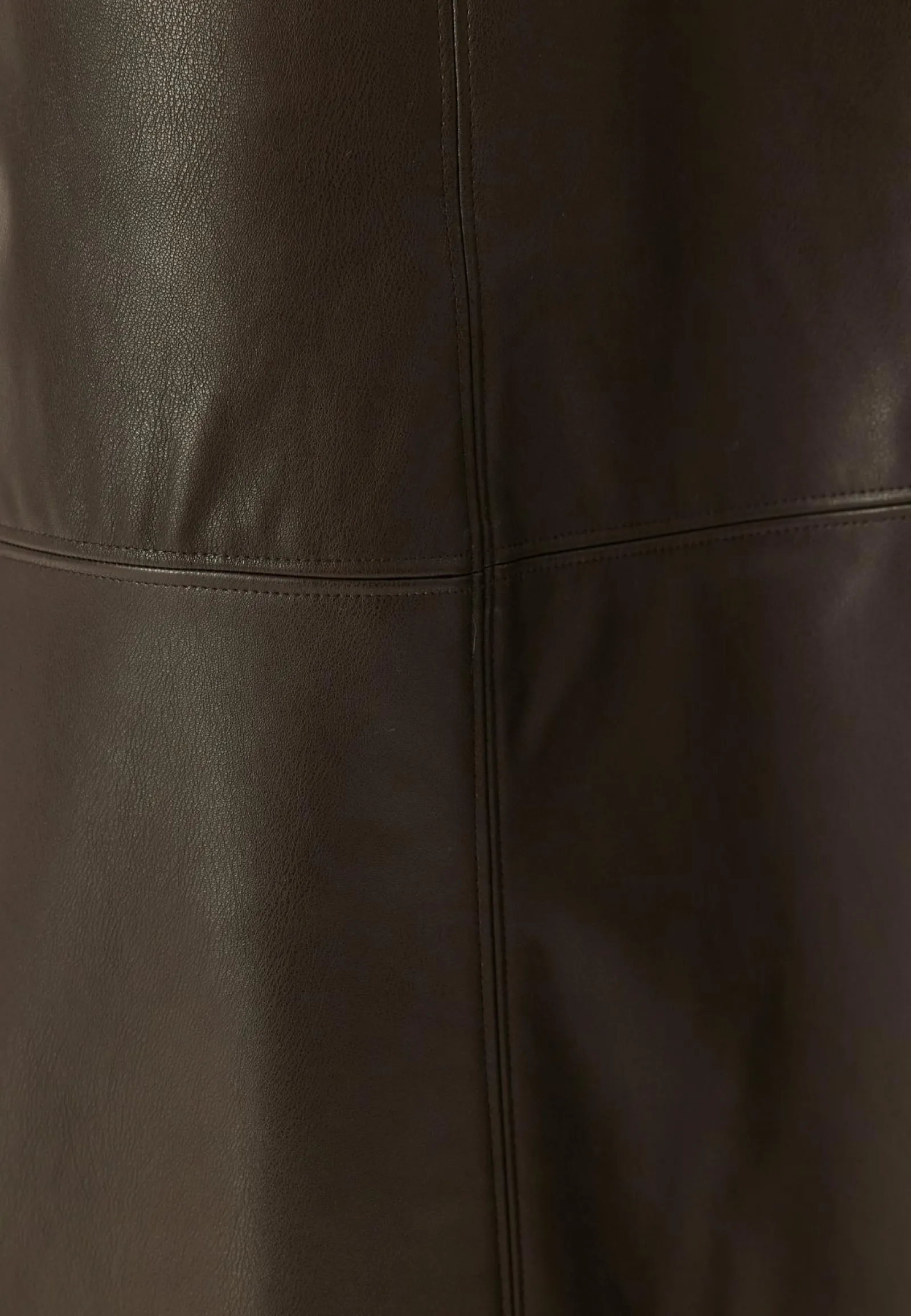 VERO MODA Nahkahameet|Juhlameet*Vmolive Hw Coated Ankle Skirt