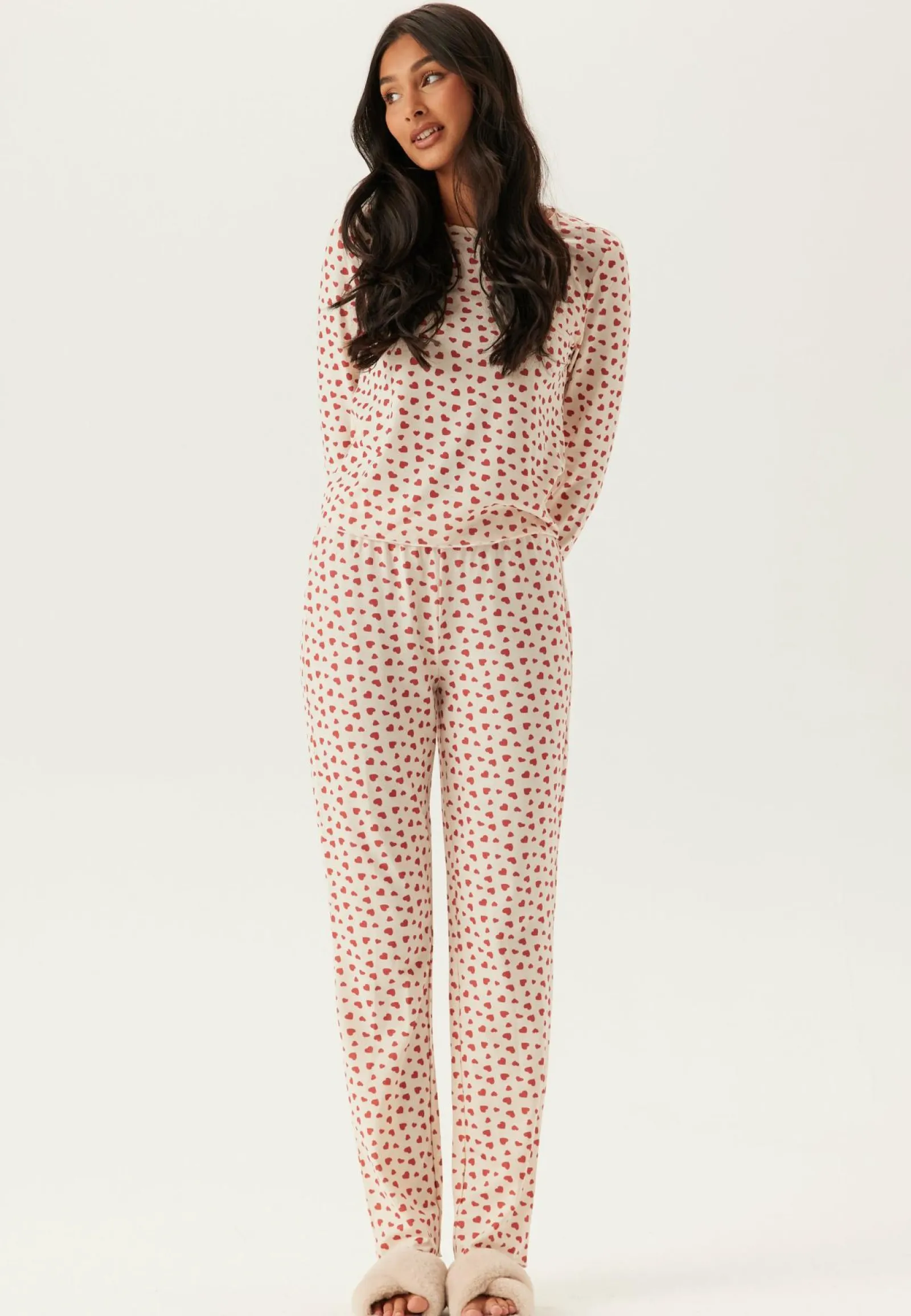 VERO MODA Oleskelusetit|Pyjamat*Vmpippa Nightwear Set Xmas