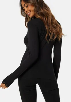 VERO MODA Pitkähihaiset Topit|Pitsitopit*Vmrosa LS Higneck Top