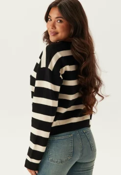 VERO MODA Neuletakit Ja Neuleet|Neuletakit*Vmsaba Full Needle Ls V-neck C