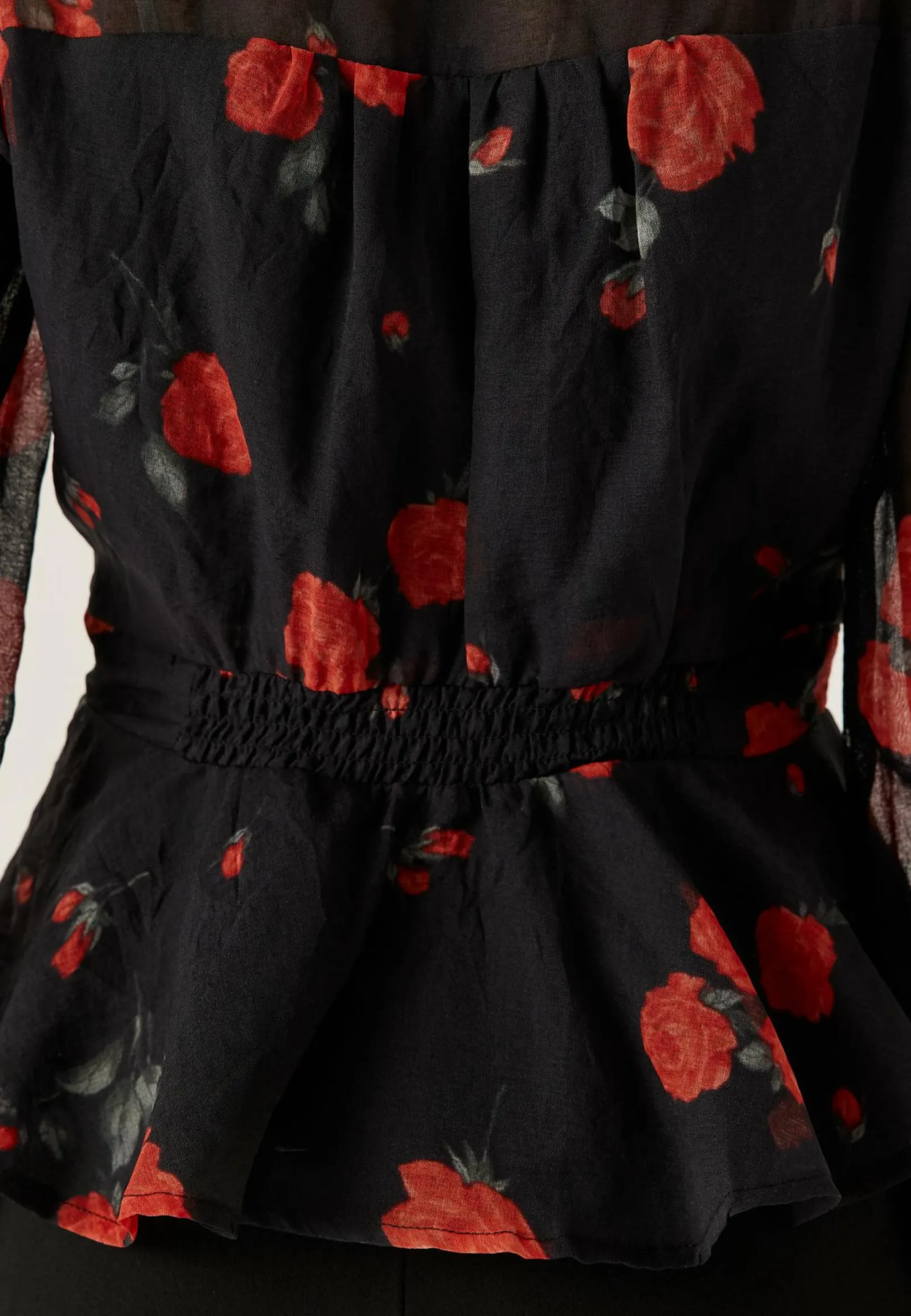 VERO MODA Tunikat Ja Puserot|Rennot Puserot Ja Paidat*Vmsabrina Rose V-neck Shirt