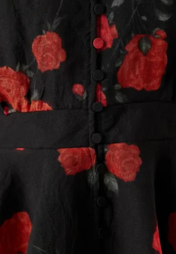 VERO MODA Tunikat Ja Puserot|Rennot Puserot Ja Paidat*Vmsabrina Rose V-neck Shirt