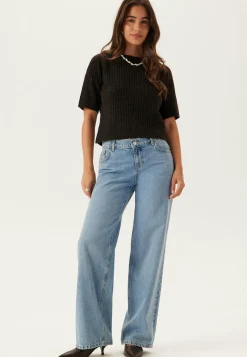 VERO MODA Neuletopit|Neuletopit*Vmsally 2/4 O-NECK PULLOVER O-