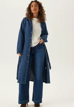 VERO MODA Paitamekot|Pitkähihaiset Mekot*Vmtelly Ls 7/8 DNM DRESS