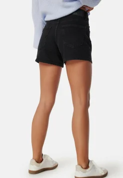VERO MODA Rennot Shortsit|Farkkushortsit*Vmtess mid rise short denim shorts