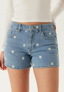 VERO MODA Lyhyet Shortsit|Rennot Shortsit*Vmtess Mr Short Dnm Daisy Shor