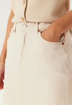 VERO MODA Farkkuhameet|Farkkuhame*Vmtessa High Rise short denim skirt