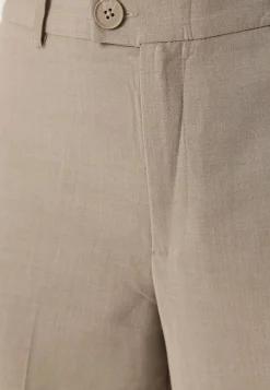 VERO MODA Leveälahkeiset Housut|Suorat Housut*Vmtexas Mw Straight Pant