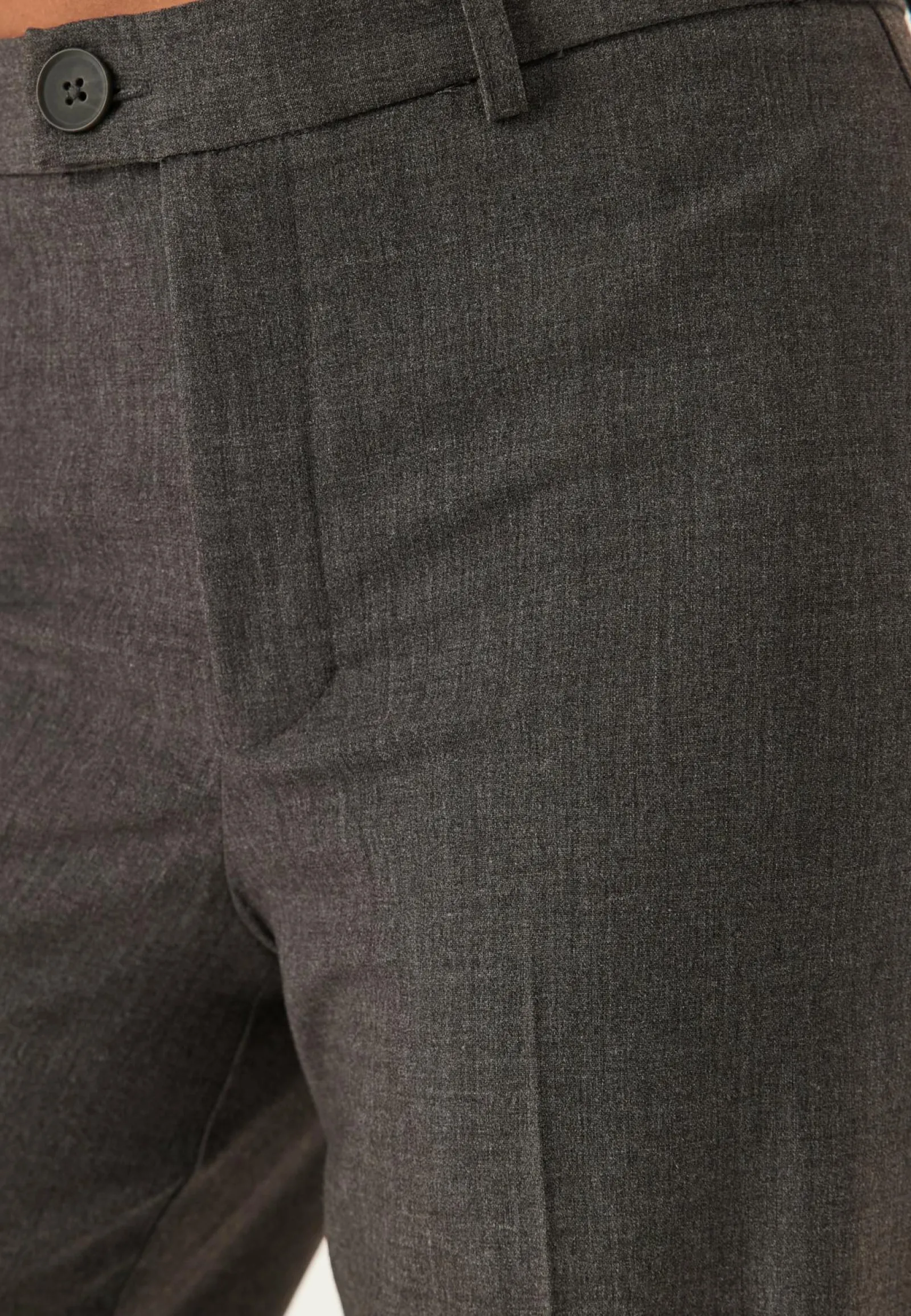 VERO MODA Keskivyötäröiset Housut|Pukuhousut*Vmtexas Mw Straight Pant