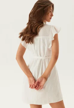 VERO MODA Kesämekot|Minimekot*Vmtrine Sl Short Lace Dress