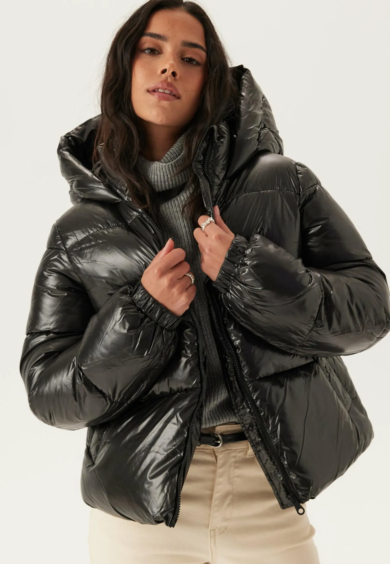 VERO MODA Puffer-Takit|Takit*Vmuppsashiny Short Jacket