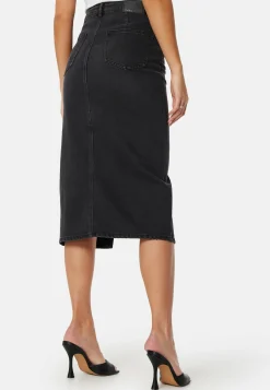 VERO MODA Farkkuhameet|Farkkuhame*Vmveri High Rise calf denim skirt