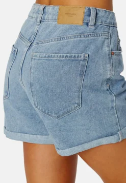 VERO MODA Rennot Shortsit|Farkkushortsit*Vmzuri HR Loose Shorts