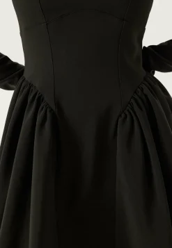 Bubbleroom Occasion Pitkähihaiset Mekot|Minimekot*Volume Skirt Long Sleeve Mini Dress