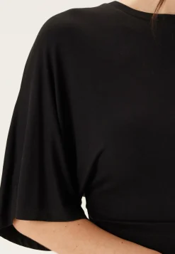 BUBBLEROOM T-Paidat|Rennot Topit*Wide Sleeve Fitted Tee