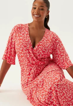 Happy Holly Kukkakuosiset Ja Kuviolliset Mekot|Kietaisumekot*Wrap Dress