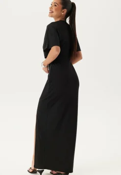 Bubbleroom Occasion Juhlamekot|Kietaisumekot*Wrap Slit Maxi Dress