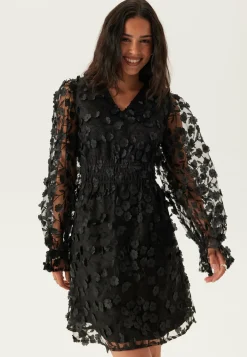 YAS Uudenvuoden Mekot|Kukkakuosiset Ja Kuviolliset Mekot*celeste Ls Dress