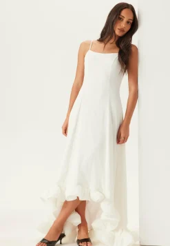 YAS Häämekot|Maximekot*cream Strap Maxi Dress