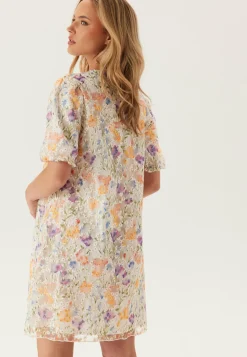 YAS Juhlamekot|Kukkakuosiset Ja Kuviolliset Mekot*leanna Ss Dress