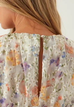 YAS Juhlapyserot|Juhlatopit*leanna Ss Top