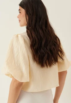 YAS Juhlapyserot|Juhlatopit*minu 2/4 SHORT TOP