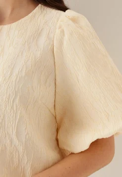 YAS Juhlapyserot|Juhlatopit*minu 2/4 SHORT TOP