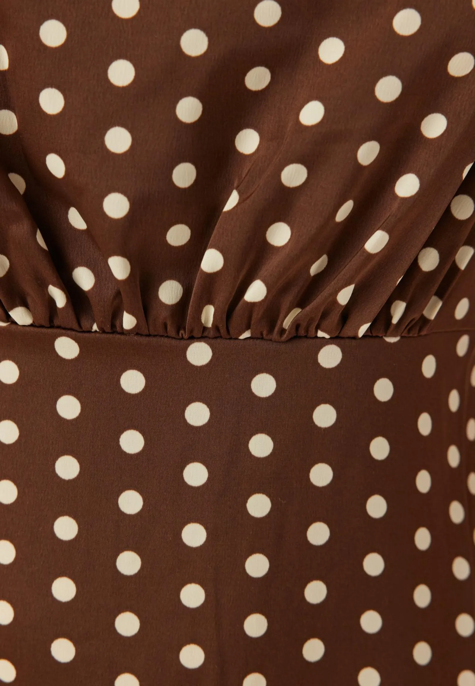 YAS Kukkakuosiset Ja Kuviolliset Mekot|Puhvihihalliset Mekot*pella 2/4 LONG DRESS