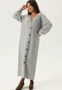 YAS Neuletakit|Pitkähihaiset Mekot*plyra Knit Maxi Dress