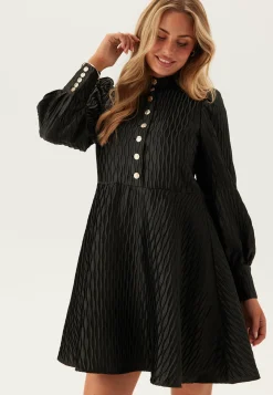 YAS Puhvihihalliset Mekot|Pitkähihaiset Mekot*ripple Ls Dress