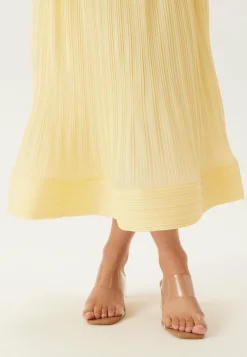 YAS Juhlasetit|Pliseeratut Hameet*riva Hw Midi Skirt