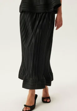 YAS Juhlasetit|Pliseeratut Hameet*riva Hw Midi Skirt