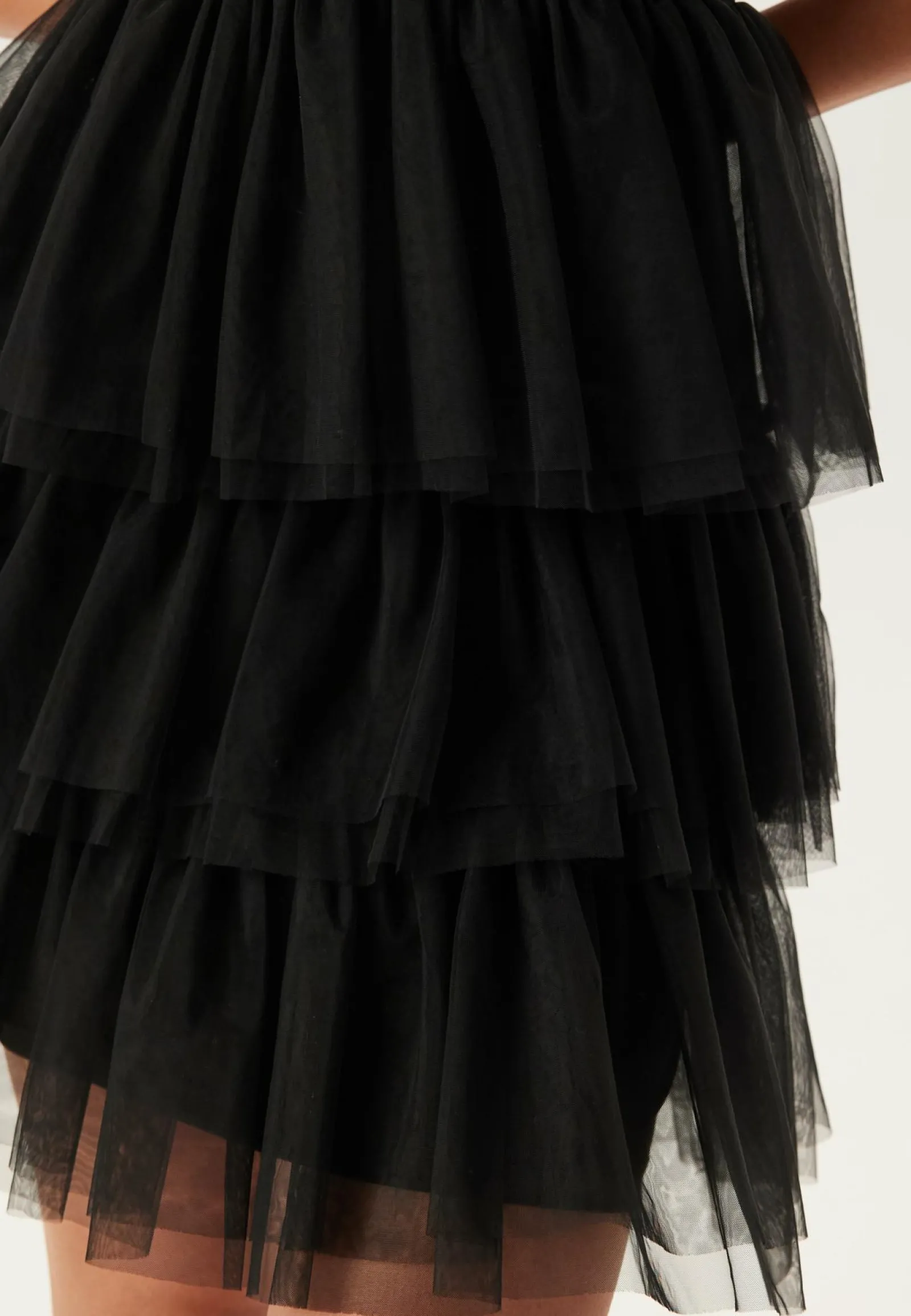 YAS Uudenvuoden Mekot|Minimekot*valentina Sl Tulle Dress