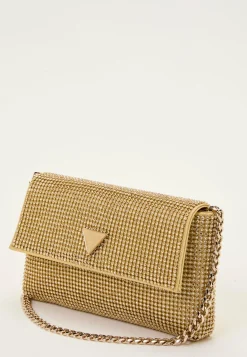 Guess Juhlalaukut*Zalina Flap Clutch